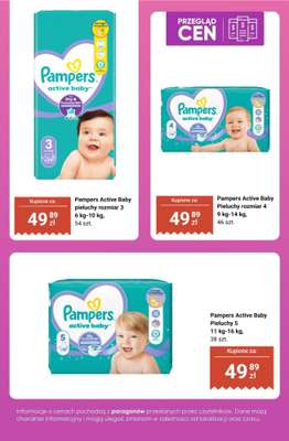 Biedronka - gazetka promocyjna Strefa Dziecka - przegląd cen od czwartku 06.11 do soboty 08.11 - strona 4