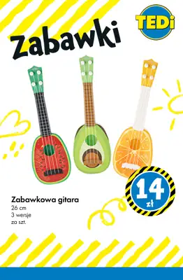 Tedi - gazetka promocyjna Zabawki dla chłopców i dziewczynek! od wtorku 04.11 do poniedziałku 10.11 - strona 4