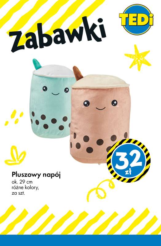 Tedi - gazetka promocyjna Zabawki dla chłopców i dziewczynek! od wtorku 04.11 do poniedziałku 10.11 - strona 9