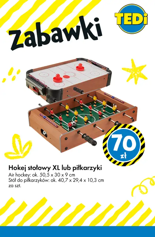 Tedi - gazetka promocyjna Zabawki dla chłopców i dziewczynek! od wtorku 04.11 do poniedziałku 10.11 - strona 11
