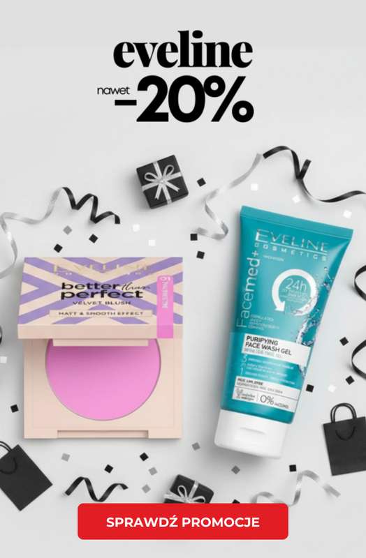 BLACK FRIDAY - gazetka promocyjna eKobieca | BLACK DAYS - odkryj skarby promocji! od środy 05.11 do niedzieli 09.11 - strona 5