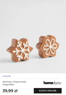 home&you - gazetka promocyjna Świąteczne gotowanie od wtorku 04.11 do piątku 14.11 - strona 9