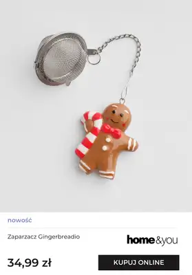 home&you - gazetka promocyjna Świąteczne gotowanie od wtorku 04.11 do piątku 14.11 - strona 7