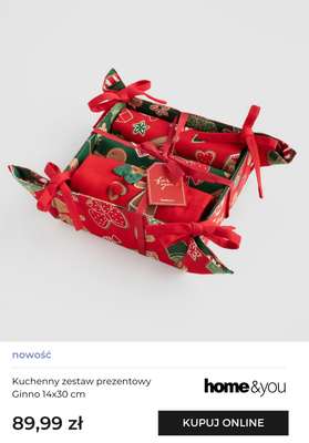 home&you - gazetka promocyjna Świąteczne gotowanie od wtorku 04.11 do piątku 14.11 - strona 6