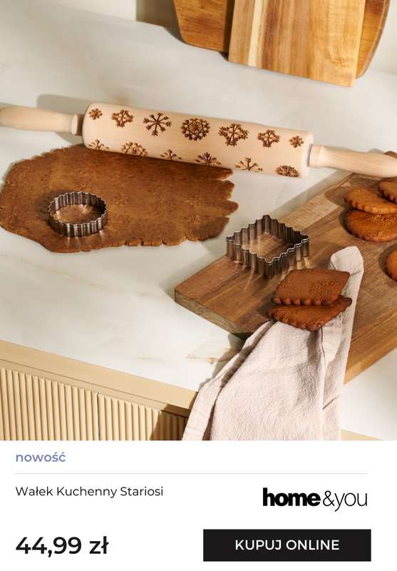 home&you - gazetka promocyjna Świąteczne gotowanie od wtorku 04.11 do piątku 14.11 - strona 11
