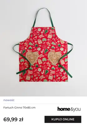 home&you - gazetka promocyjna Świąteczne gotowanie od wtorku 04.11 do piątku 14.11 - strona 4