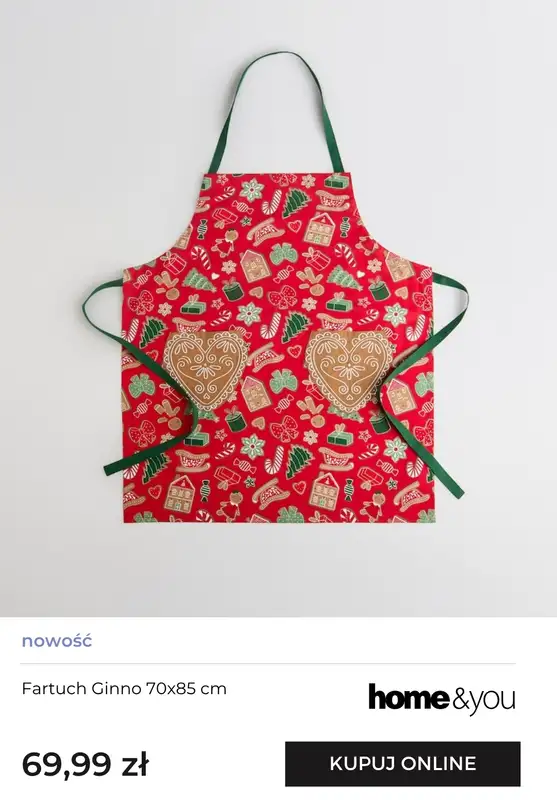 home&you - gazetka promocyjna Świąteczne gotowanie od wtorku 04.11 do piątku 14.11 - strona 4