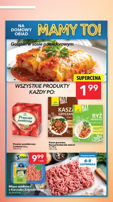 LEWIATAN - gazetka promocyjna Mamy TO w Lewiatanie – woj. lubelskie od czwartku 06.11 do środy 12.11 - strona 5