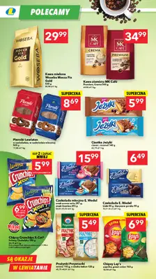 LEWIATAN - gazetka promocyjna Mamy TO w Lewiatanie – woj. lubelskie od czwartku 06.11 do środy 12.11 - strona 6