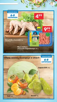 LEWIATAN - gazetka promocyjna Mamy TO w Lewiatanie – woj. lubelskie od czwartku 06.11 do środy 12.11 - strona 3