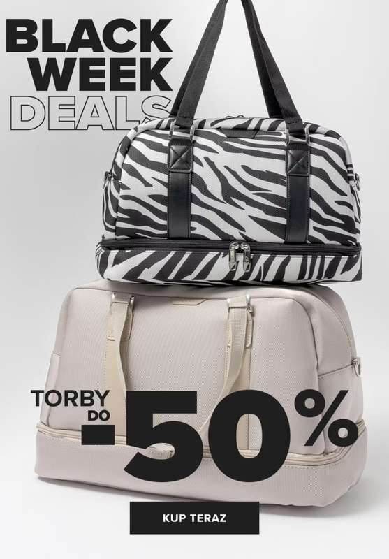 BLACK FRIDAY - gazetka promocyjna Puccini | Black Week: druga walizka -50% z kolekcji casablanca od środy 05.11  - strona 9