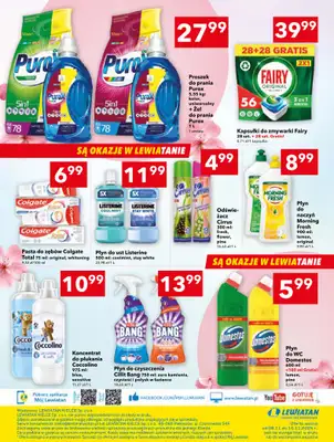 LEWIATAN - gazetka promocyjna Mamy TO w Lewiatanie – woj. świętokrzyskie od czwartku 06.11 do środy 12.11 - strona 16