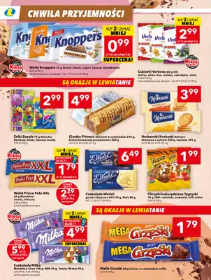 LEWIATAN - gazetka promocyjna Mamy TO w Lewiatanie – woj. świętokrzyskie od czwartku 06.11 do środy 12.11 - strona 10