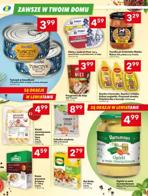 LEWIATAN - gazetka promocyjna Mamy TO w Lewiatanie – woj. świętokrzyskie od czwartku 06.11 do środy 12.11 - strona 8