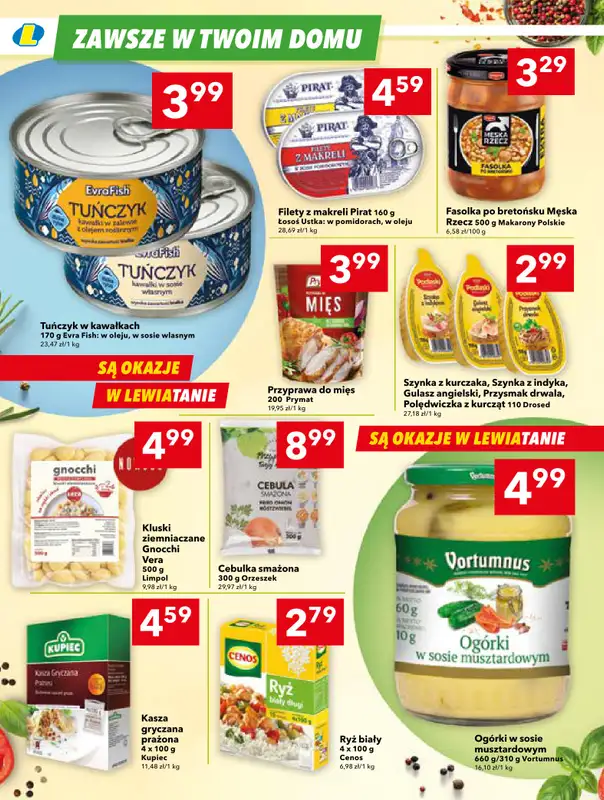 LEWIATAN - gazetka promocyjna Mamy TO w Lewiatanie – woj. świętokrzyskie od czwartku 06.11 do środy 12.11 - strona 8