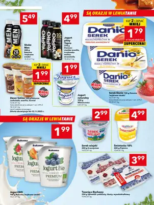 LEWIATAN - gazetka promocyjna Mamy TO w Lewiatanie – woj. świętokrzyskie od czwartku 06.11 do środy 12.11 - strona 7