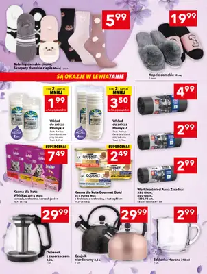 LEWIATAN - gazetka promocyjna Mamy TO w Lewiatanie – woj. świętokrzyskie od czwartku 06.11 do środy 12.11 - strona 14