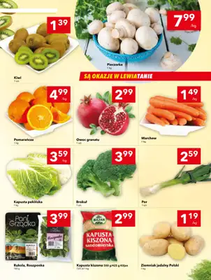 LEWIATAN - gazetka promocyjna Mamy TO w Lewiatanie – woj. świętokrzyskie od czwartku 06.11 do środy 12.11 - strona 5