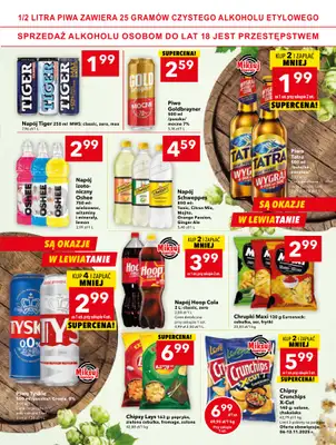 LEWIATAN - gazetka promocyjna Mamy TO w Lewiatanie – woj. świętokrzyskie od czwartku 06.11 do środy 12.11 - strona 13