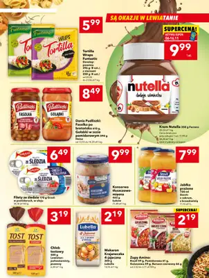 LEWIATAN - gazetka promocyjna Mamy TO w Lewiatanie – woj. świętokrzyskie od czwartku 06.11 do środy 12.11 - strona 9