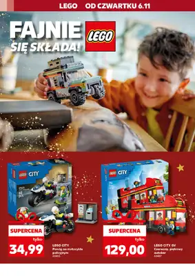 Kaufland - gazetka promocyjna Oferta Kaufland - Zabawki od czwartku 06.11 do środy 12.11 - strona 2