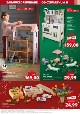Kaufland - gazetka promocyjna Oferta Kaufland - Zabawki od czwartku 06.11 do środy 12.11 - strona 13