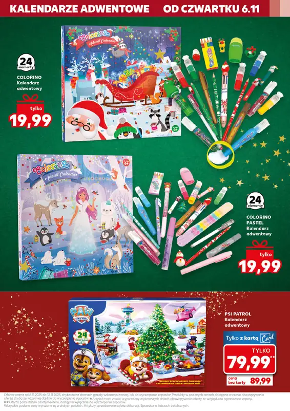 Kaufland - gazetka promocyjna Oferta Kaufland - Zabawki od czwartku 06.11 do środy 12.11 - strona 7