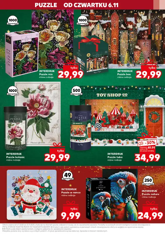 Kaufland - gazetka promocyjna Oferta Kaufland - Zabawki od czwartku 06.11 do środy 12.11 - strona 23