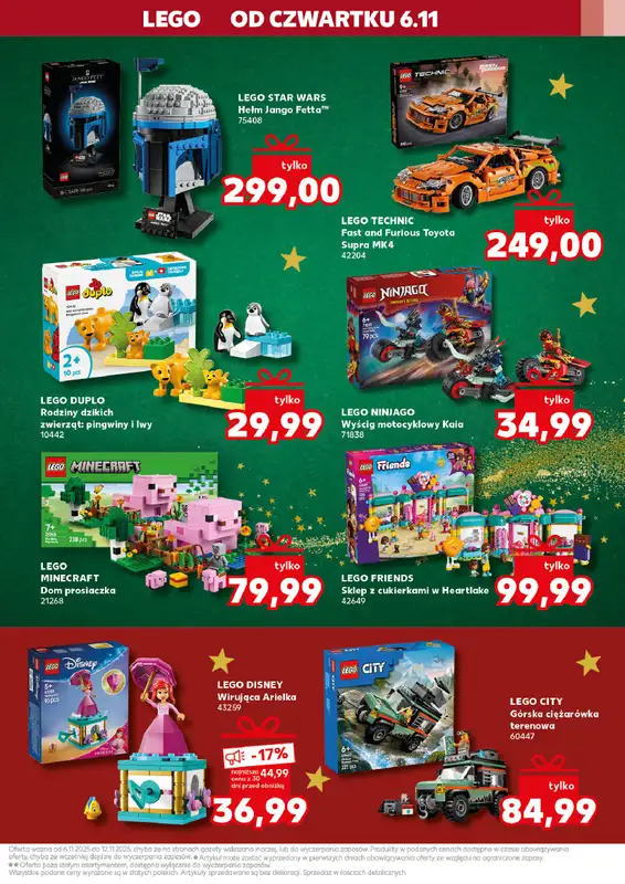 Kaufland - gazetka promocyjna Oferta Kaufland - Zabawki   - strona 3