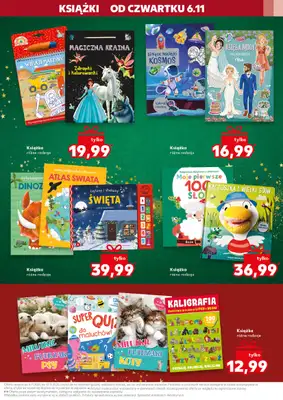 Kaufland - gazetka promocyjna Oferta Kaufland - Zabawki od czwartku 06.11 do środy 12.11 - strona 33