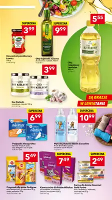 LEWIATAN - gazetka promocyjna Mamy TO w Lewiatanie – Górny Śląsk i Łódź od czwartku 06.11 do środy 12.11 - strona 5