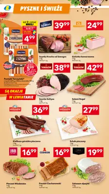 LEWIATAN - gazetka promocyjna Mamy TO w Lewiatanie – Górny Śląsk i Łódź od czwartku 06.11 do środy 12.11 - strona 2
