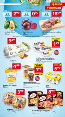 LEWIATAN - gazetka promocyjna Mamy TO w Lewiatanie – Górny Śląsk i Łódź od czwartku 06.11 do środy 12.11 - strona 3