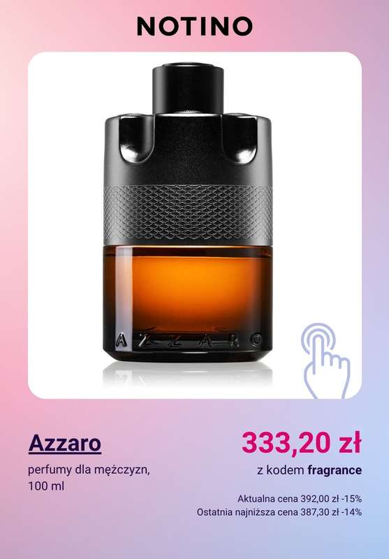 BLACK FRIDAY - gazetka promocyjna Notino | -15% na perfumy od środy 05.11 do niedzieli 09.11 - strona 2