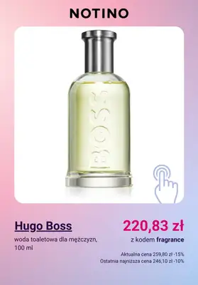 BLACK FRIDAY - gazetka promocyjna Notino | -15% na perfumy od środy 05.11 do niedzieli 09.11 - strona 4