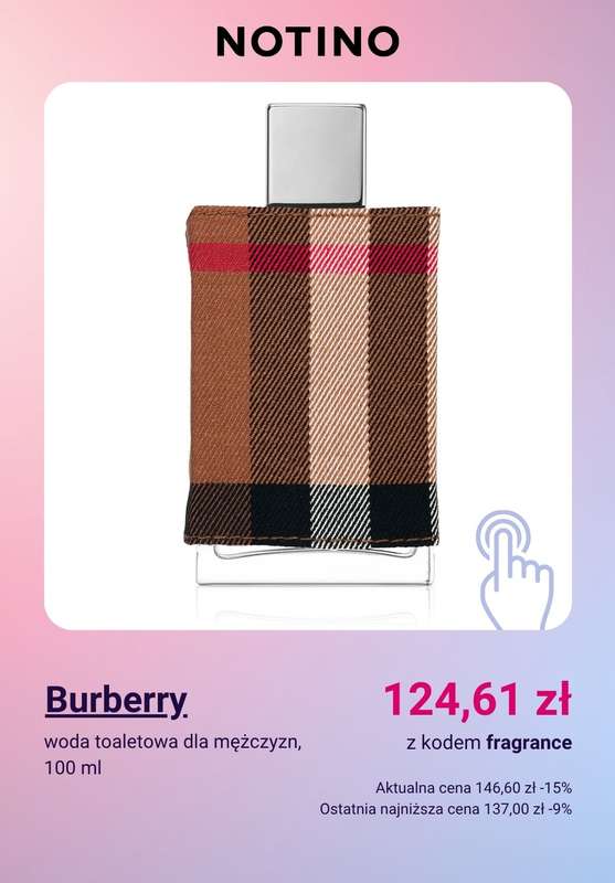 BLACK FRIDAY - gazetka promocyjna Notino | -15% na perfumy od środy 05.11 do niedzieli 09.11 - strona 8