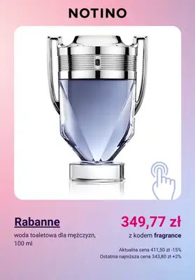 BLACK FRIDAY - gazetka promocyjna Notino | -15% na perfumy od środy 05.11 do niedzieli 09.11 - strona 3