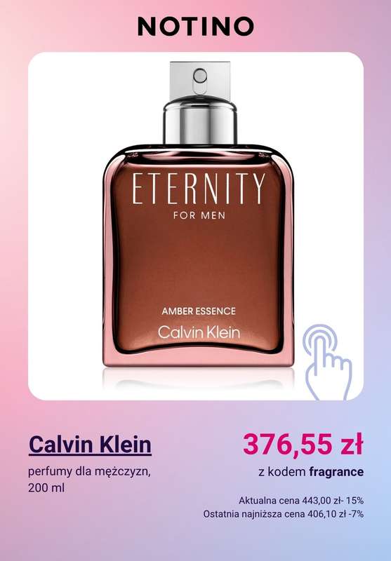 BLACK FRIDAY - gazetka promocyjna Notino | -15% na perfumy od środy 05.11 do niedzieli 09.11 - strona 6