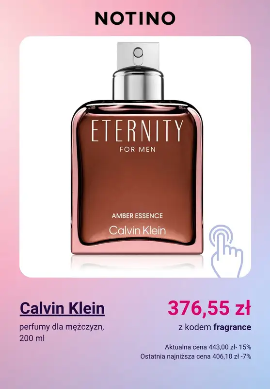 BLACK FRIDAY - gazetka promocyjna Notino | -15% na perfumy od środy 05.11 do niedzieli 09.11 - strona 6
