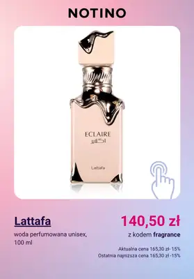 BLACK FRIDAY - gazetka promocyjna Notino | -15% na perfumy od środy 05.11 do niedzieli 09.11 - strona 9