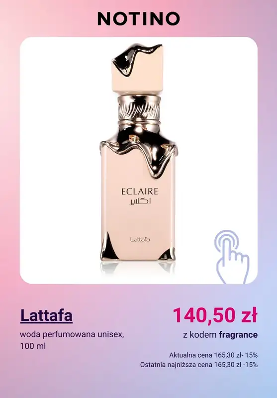 BLACK FRIDAY - gazetka promocyjna Notino | -15% na perfumy od środy 05.11 do niedzieli 09.11 - strona 9