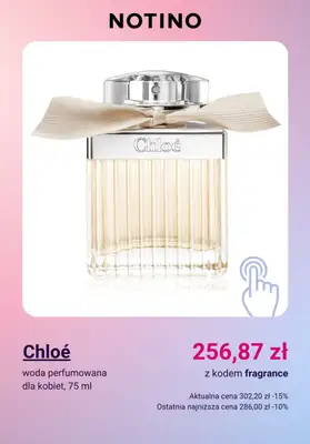 BLACK FRIDAY - gazetka promocyjna Notino | -15% na perfumy od środy 05.11 do niedzieli 09.11 - strona 11