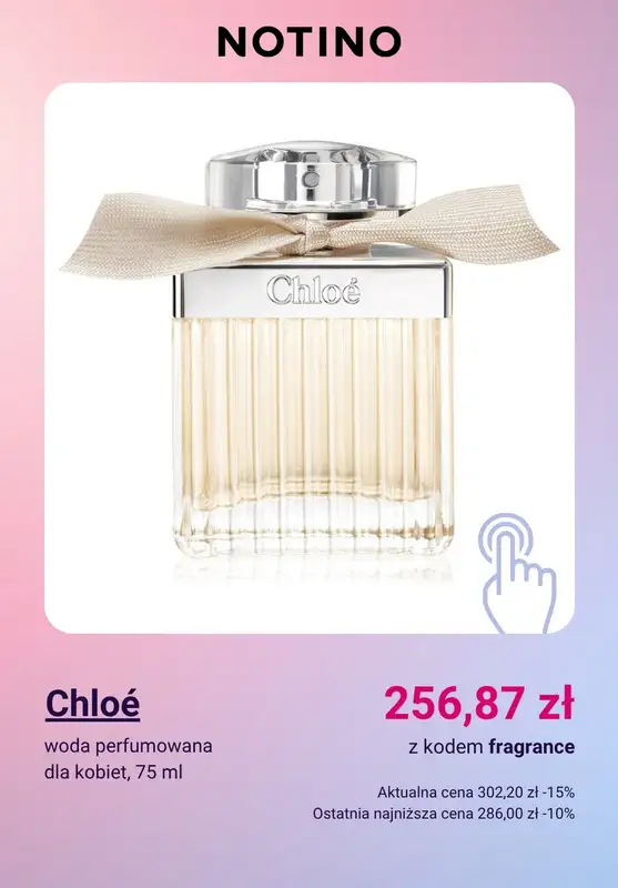 BLACK FRIDAY - gazetka promocyjna Notino | -15% na perfumy od środy 05.11 do niedzieli 09.11 - strona 11