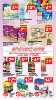 LEWIATAN - gazetka promocyjna Mamy TO w Lewiatanie – woj. zachodniopomorskie od czwartku 06.11 do środy 12.11 - strona 7