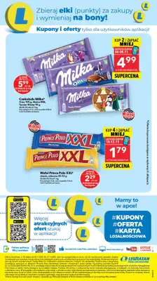 LEWIATAN - gazetka promocyjna Mamy TO w Lewiatanie – woj. zachodniopomorskie od czwartku 06.11 do środy 12.11 - strona 8