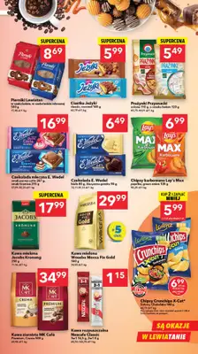 LEWIATAN - gazetka promocyjna Mamy TO w Lewiatanie – woj. zachodniopomorskie od czwartku 06.11 do środy 12.11 - strona 5