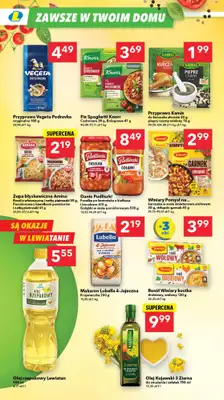 LEWIATAN - gazetka promocyjna Mamy TO w Lewiatanie – woj. zachodniopomorskie od czwartku 06.11 do środy 12.11 - strona 4