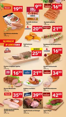 LEWIATAN - gazetka promocyjna Mamy TO w Lewiatanie – Kujawy od czwartku 06.11 do środy 12.11 - strona 2