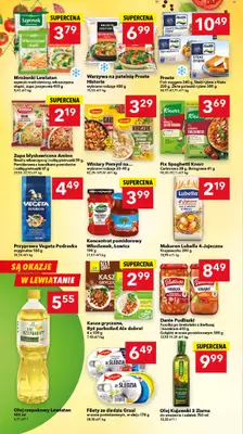 LEWIATAN - gazetka promocyjna Mamy TO w Lewiatanie – Kujawy od czwartku 06.11 do środy 12.11 - strona 4