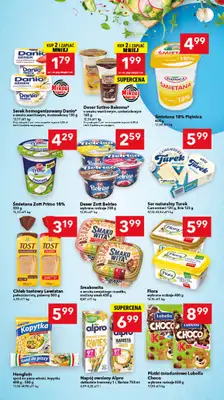 LEWIATAN - gazetka promocyjna Mamy TO w Lewiatanie – Kujawy od czwartku 06.11 do środy 12.11 - strona 3